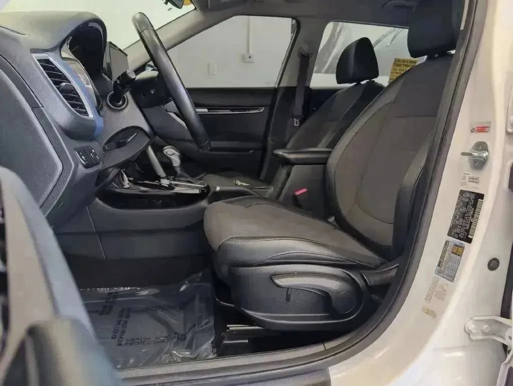Used 2022 Kia Seltos S FWD image 39