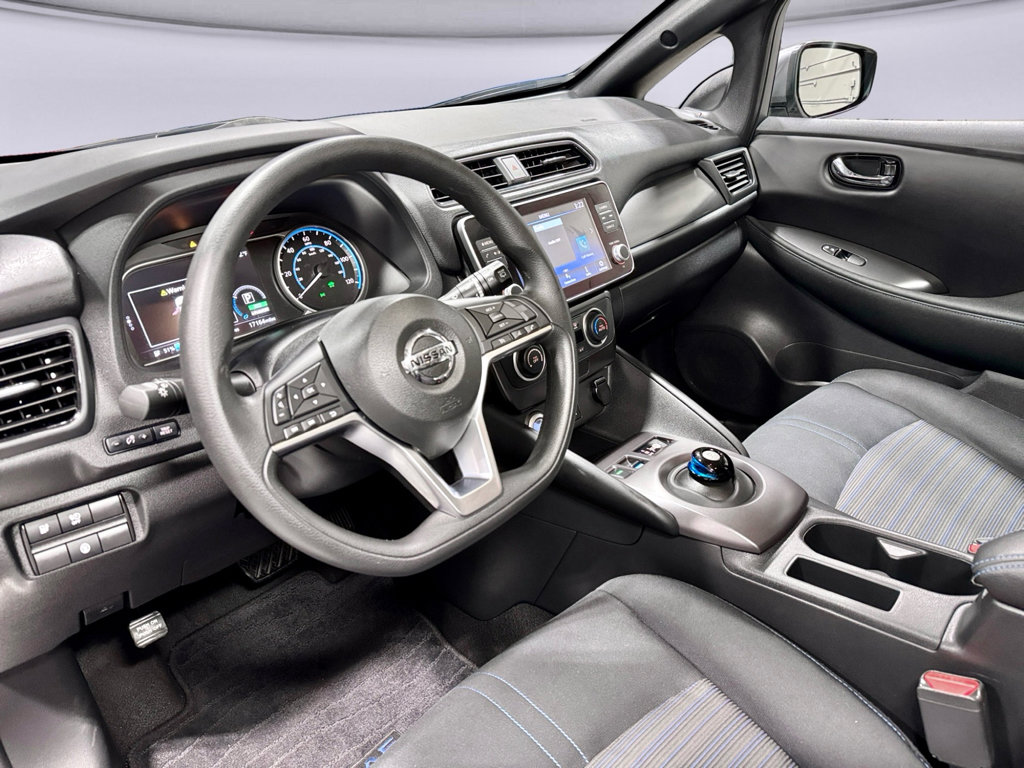 Used 2022 Nissan Leaf S w/ Protection Package image 17