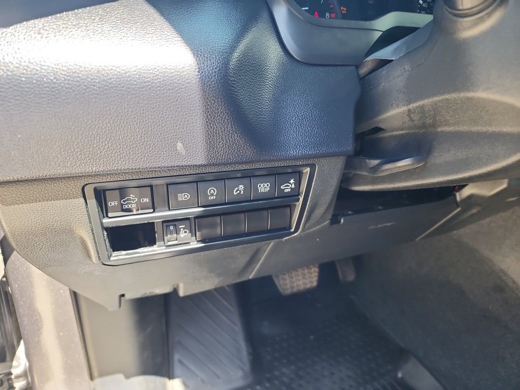 Used 2023 Toyota Tundra SR5 w/ SR5 Convenience Package image 12