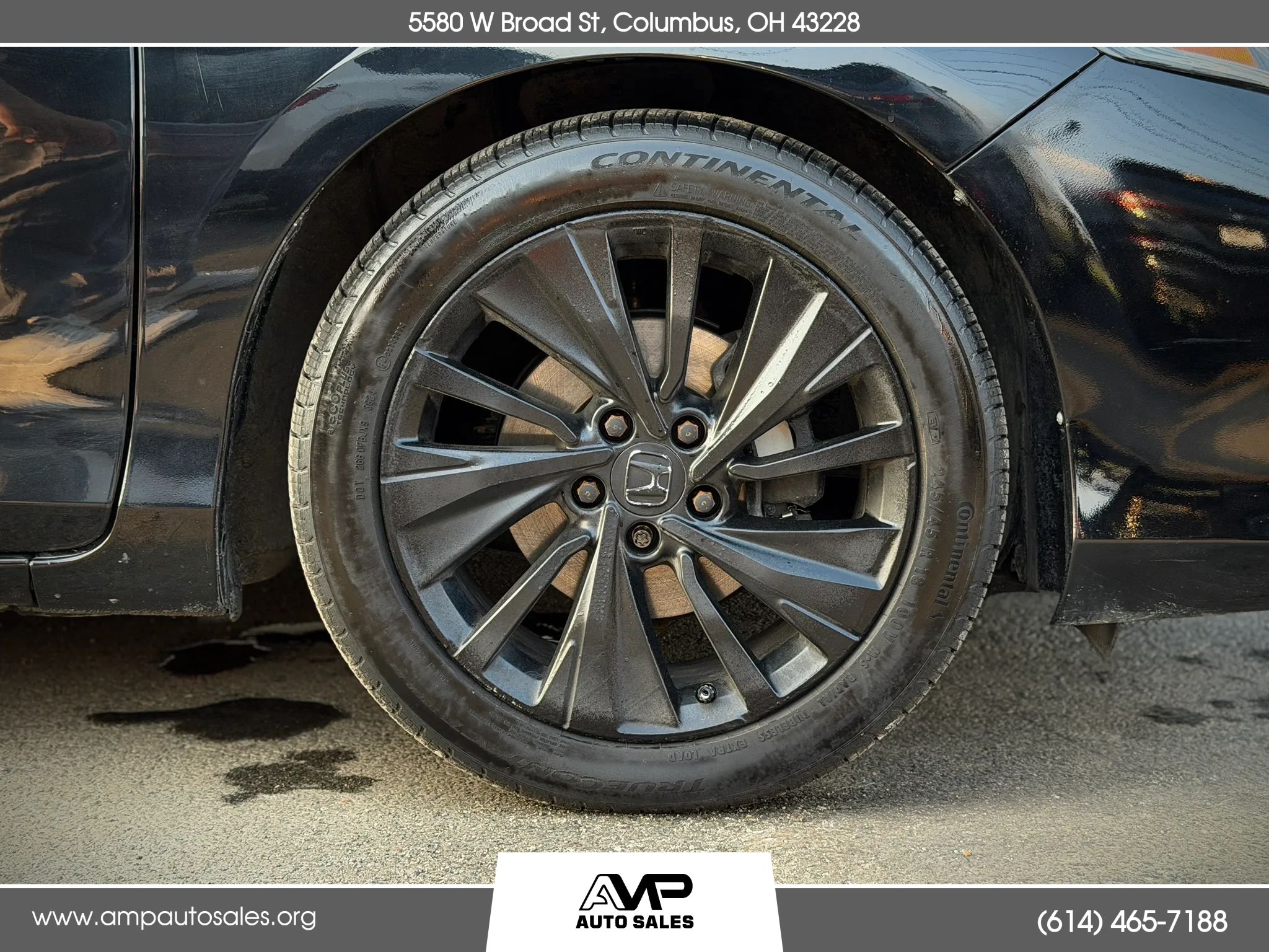 Used 2016 Honda Accord EX image 18