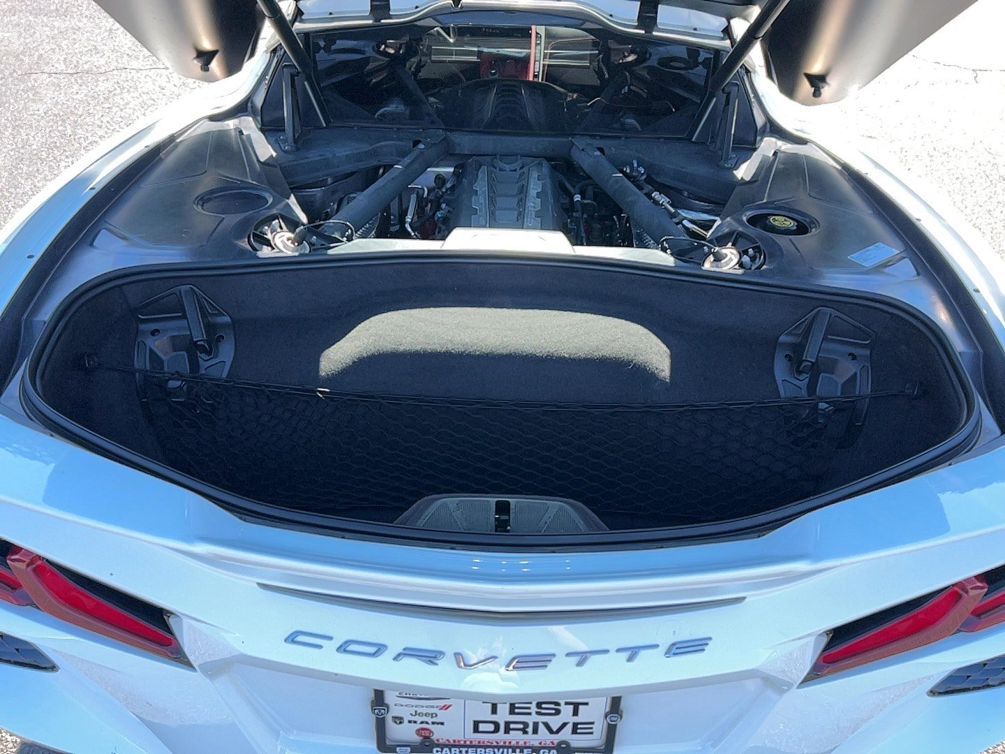 Used 2020 Chevrolet Corvette w/ 2LT Preferred Equipment Group RWD image 27