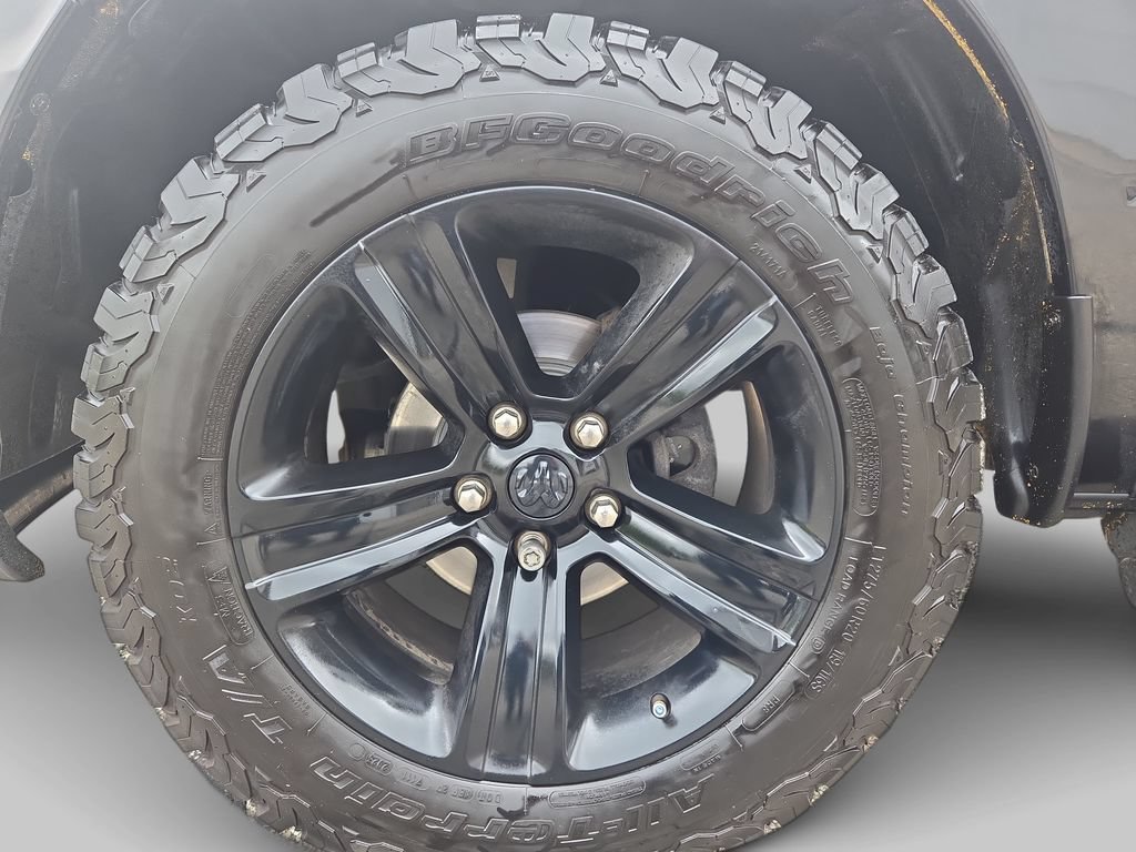 Used 2018 RAM 1500 Sport w/ Sport Premium Group AWD/4WD image 37