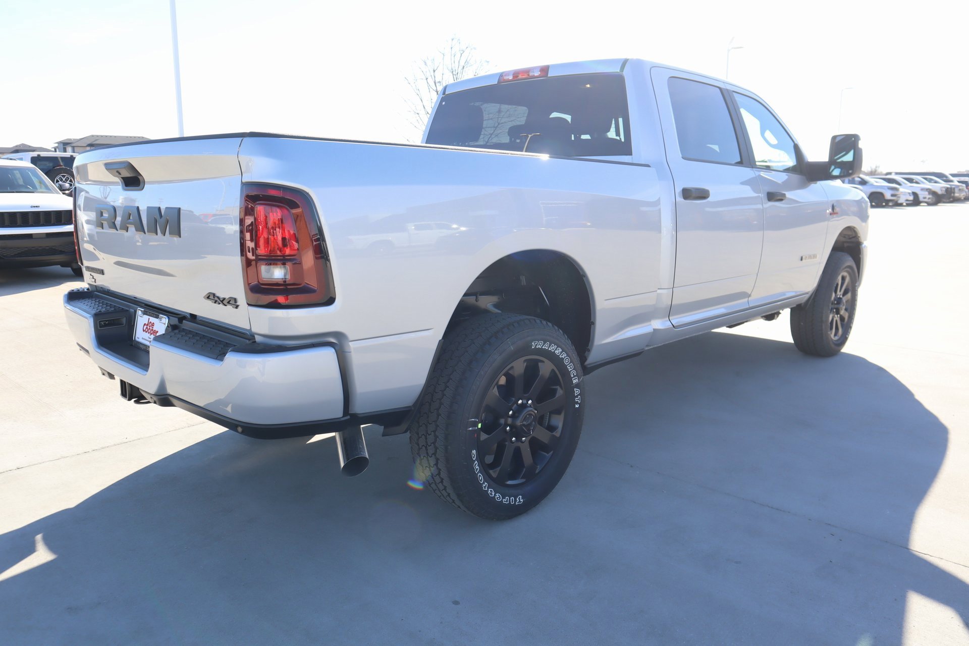New 2026 RAM 2500 Big Horn image 20