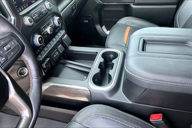 Used 2022 GMC Sierra 2500 AT4 w/ AT4 Premium Plus Package AWD/4WD image 15
