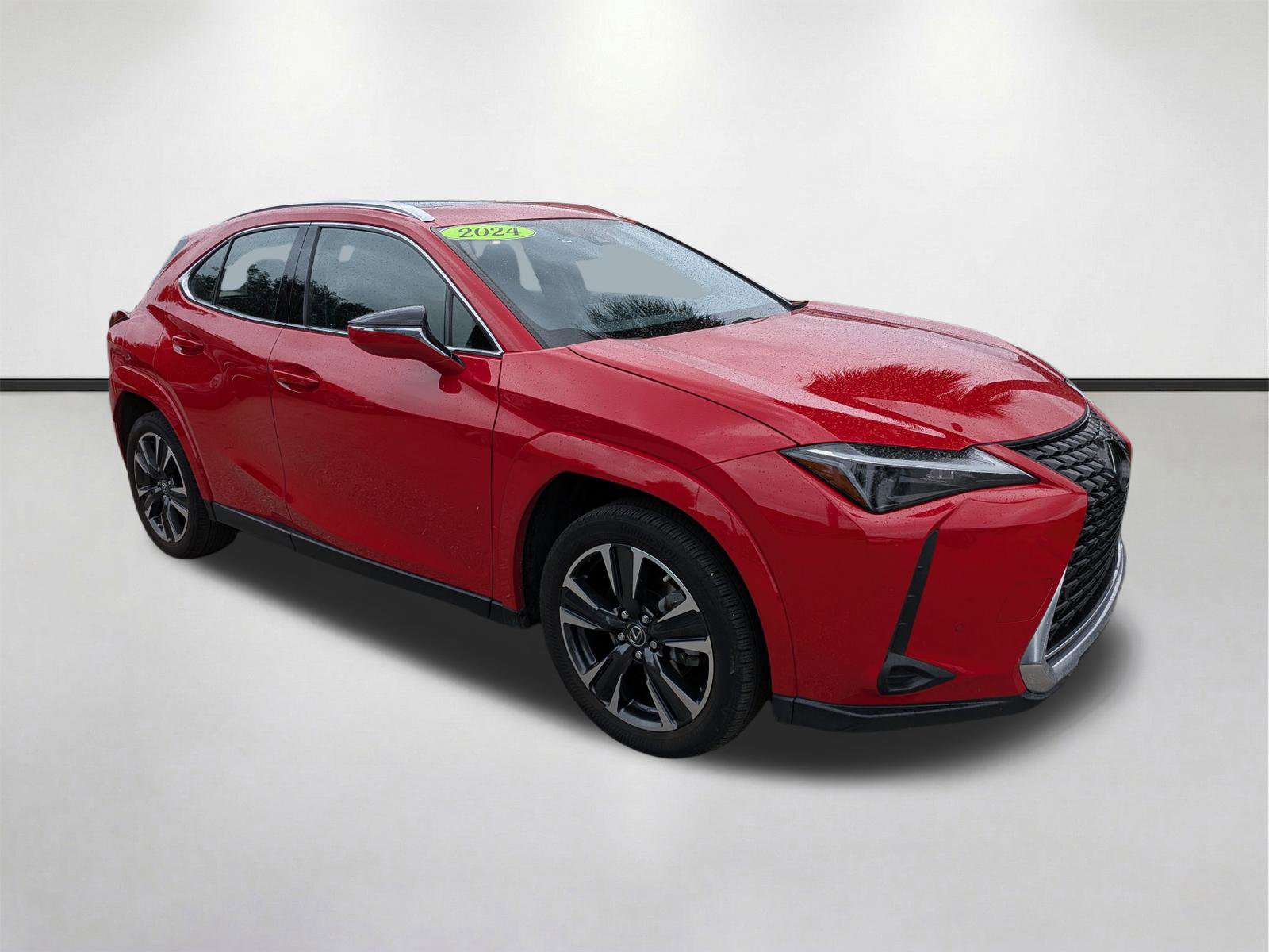 Used 2024 Lexus UX 250h FWD w/ Premium Package image 2