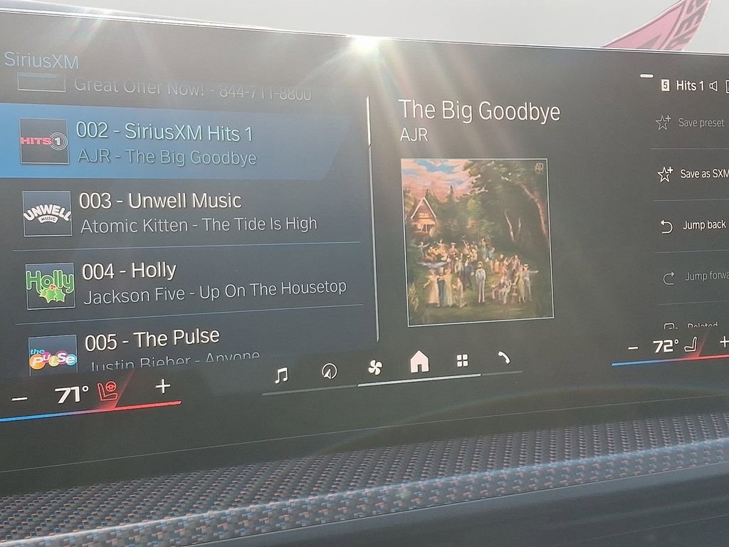 Used 2026 BMW XM Label Red image 17