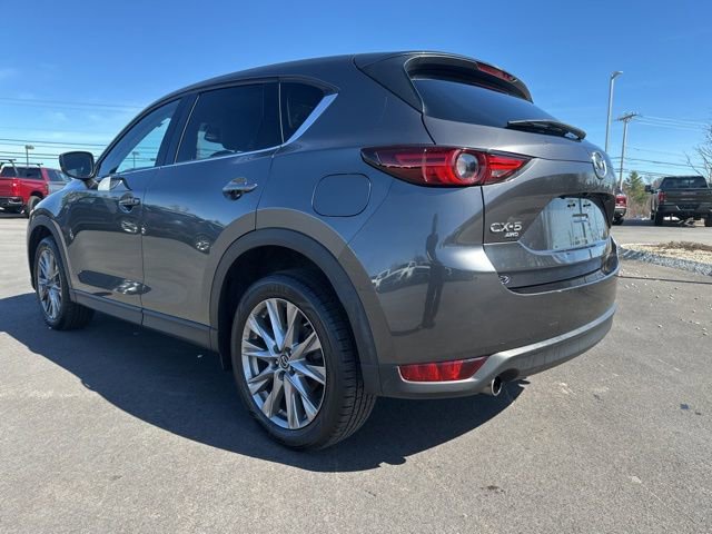 Used 2020 MAZDA CX-5 Grand Touring Reserve image 3