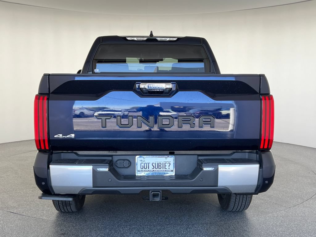 Used 2024 Toyota Tundra Limited w/ Power Package AWD/4WD image 5