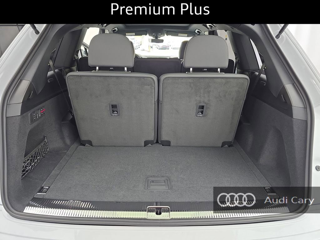 New 2025 Audi Q7 3.0T Premium Plus image 13