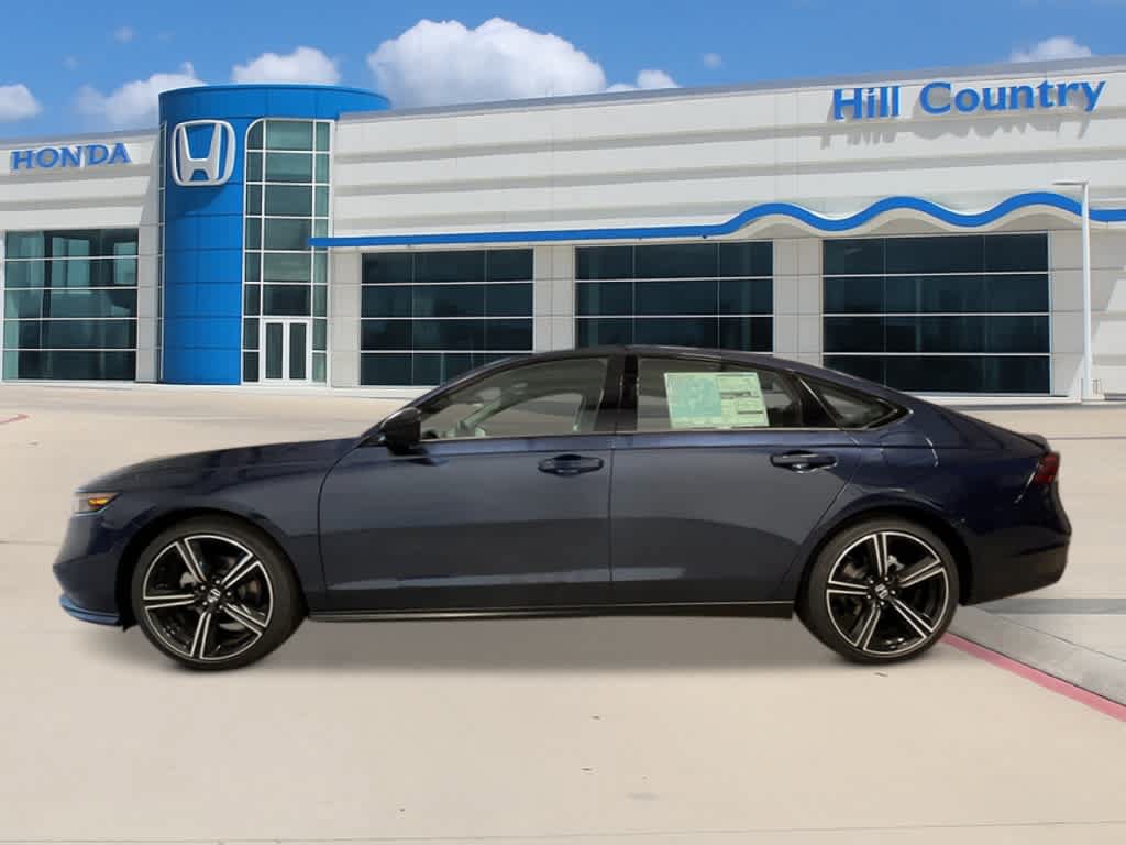 New 2026 Honda Accord SE image 2