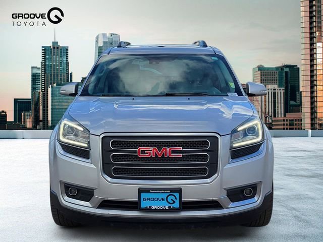 Used 2017 GMC Acadia Limited SLT AWD/4WD image 9