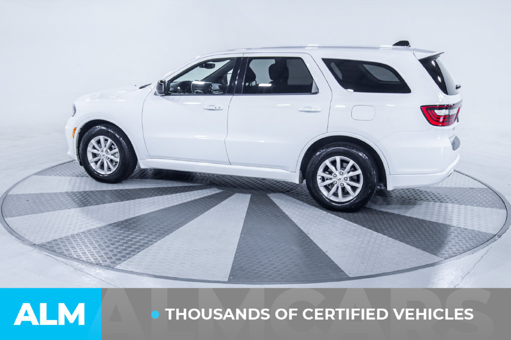 Used 2025 Dodge Durango GT RWD image 4