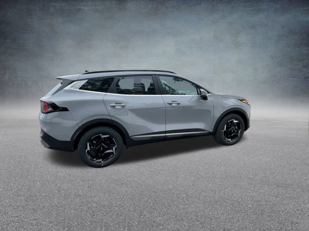 New 2026 Kia Sportage EX w/ EX Panoramic Sunroof Package image 23
