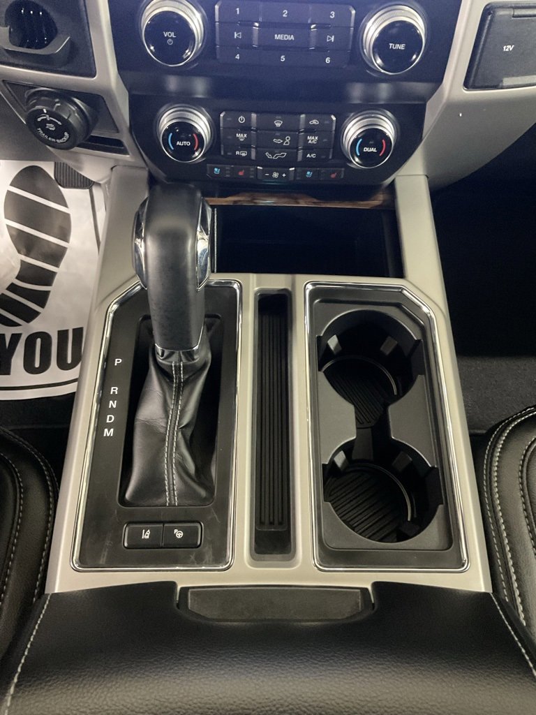 Used 2019 Ford F150 Lariat w/ Equipment Group 502A Luxury image 19