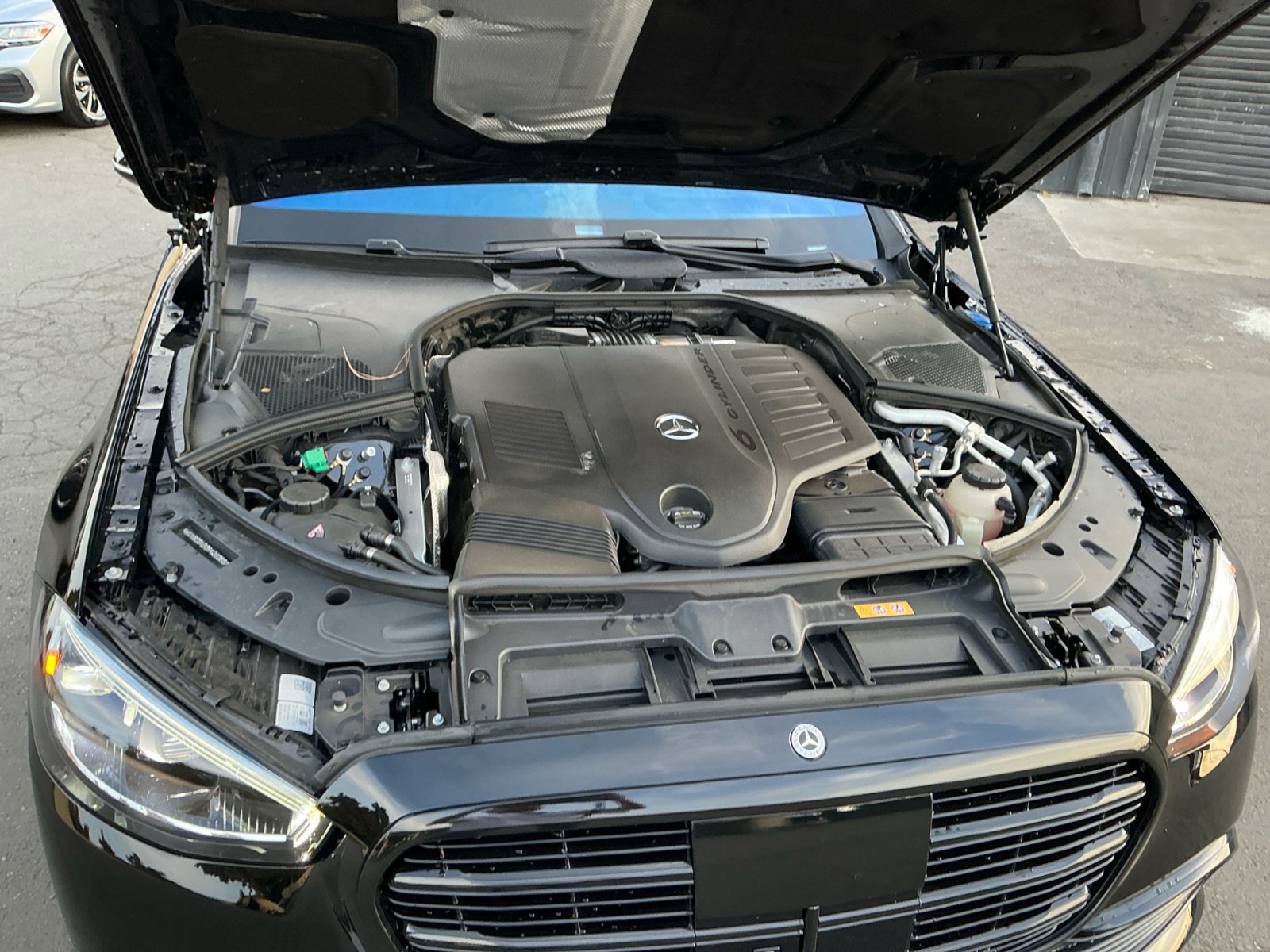 Used 2024 Mercedes-Benz S 580e 4MATIC Sedan image 22