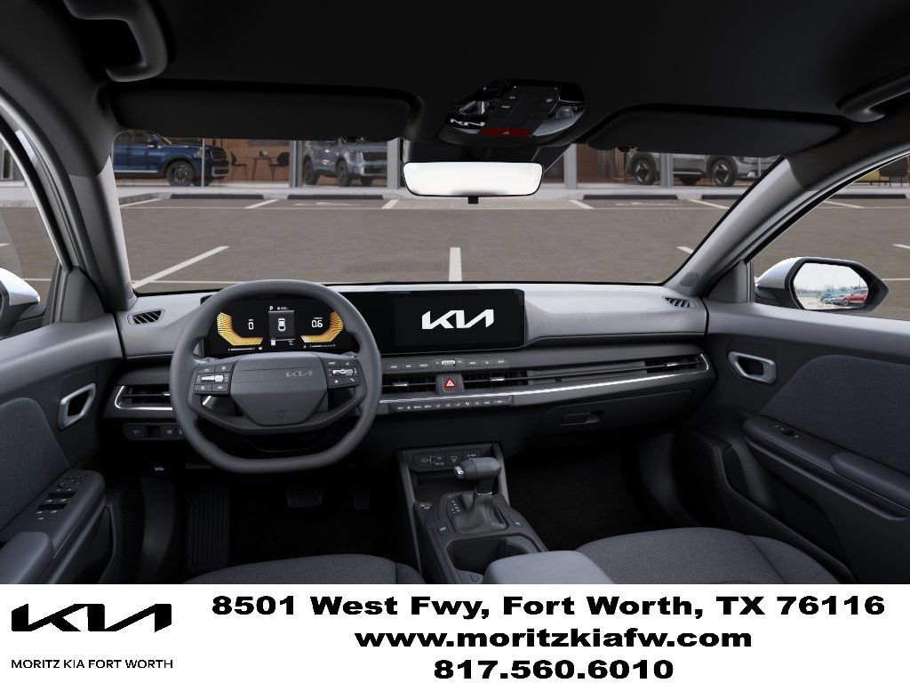 New 2026 Kia K4 FWD image 14