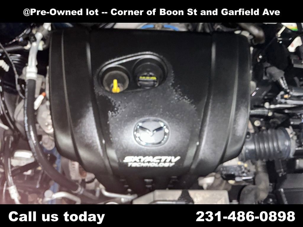 Used 2015 MAZDA CX-5 Grand Touring image 8
