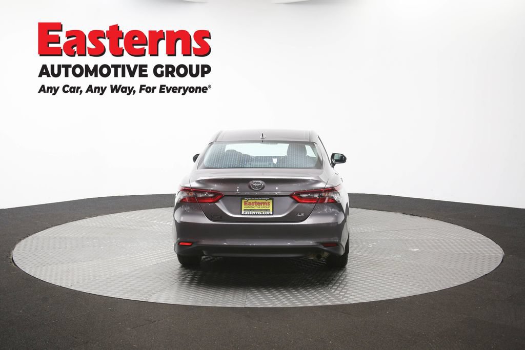 Used 2023 Toyota Camry LE w/ Cold Weather Package FWD image 39