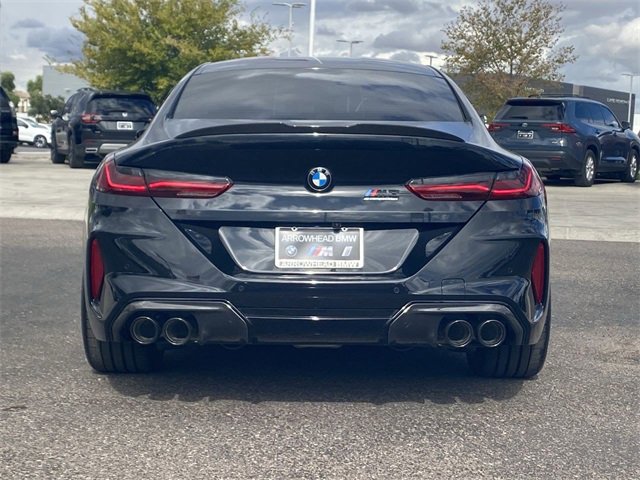 New 2025 BMW M8 Competition w/ M Carbon Exterior Package image 7