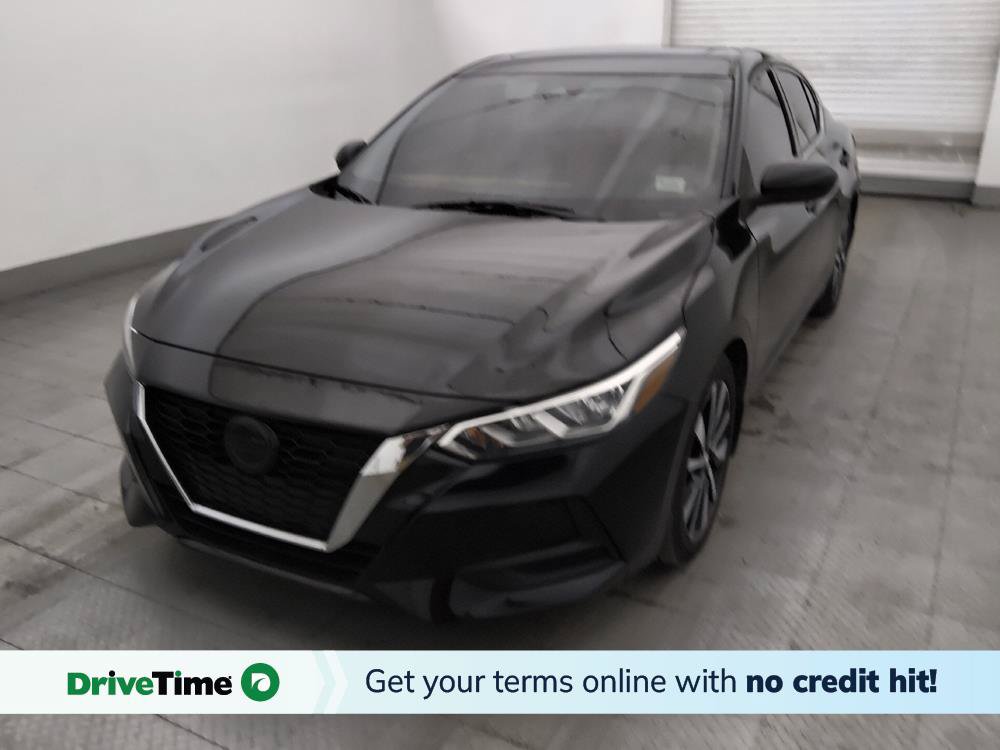 Used 2022 Nissan Sentra SV w/ SV Premium Package