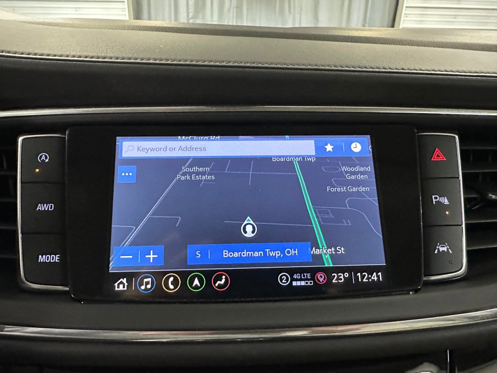 Certified 2024 Buick Enclave Avenir w/ Trailering Package, 5000 lbs. image 15