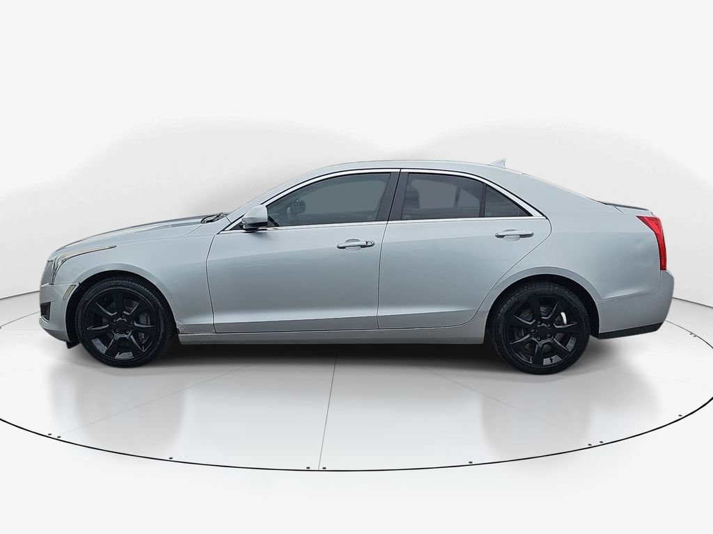 Used 2014 Cadillac ATS 2.0T AWD Sedan image 9