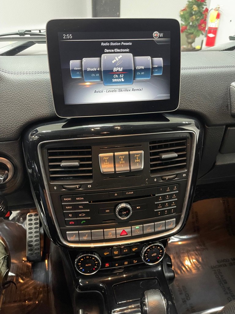 Used 2017 Mercedes-Benz G 550 image 21