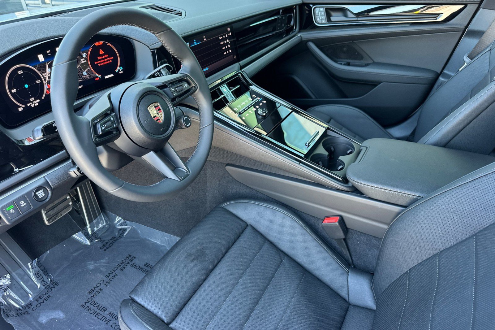 New 2026 Porsche Panamera image 4