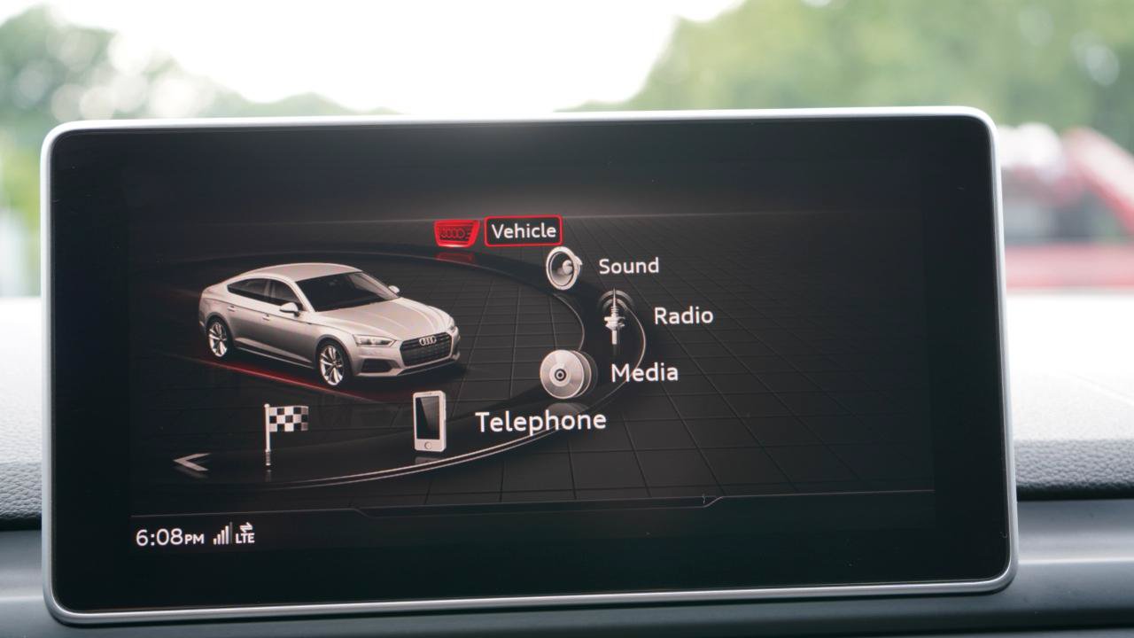 Used 2019 Audi RS 5 Sportback w/ Dynamic Plus Package AWD/4WD image 76