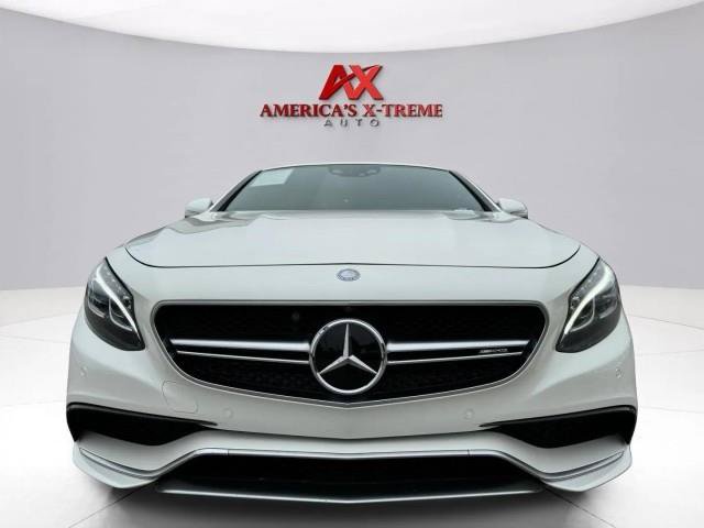 Used 2017 Mercedes-Benz S 63 AMG 4MATIC Cabriolet image 9