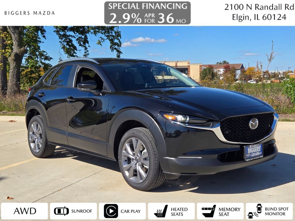 New 2026 MAZDA CX-30 AWD 2.5 S image 1