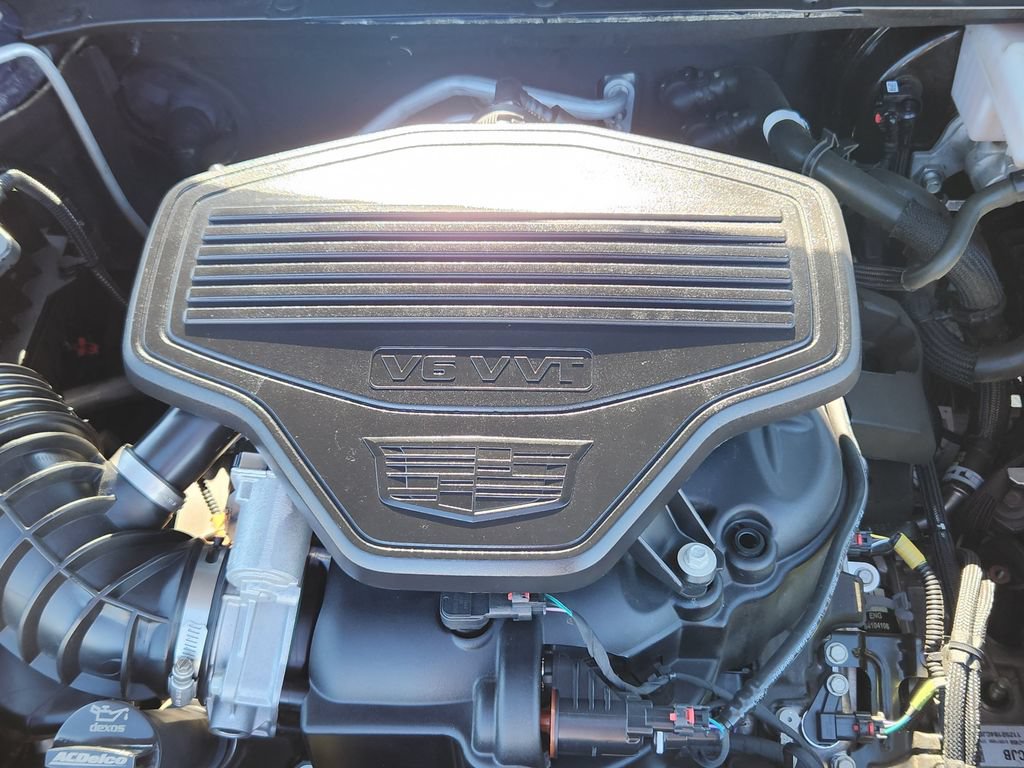 Used 2025 Cadillac XT5 Premium Luxury w/ LPO, Floor Liner Package AWD/4WD image 27