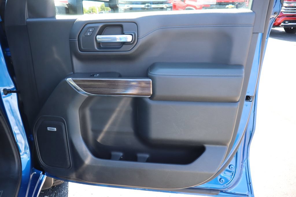 Used 2020 Chevrolet Silverado 1500 LT Trail Boss AWD/4WD image 23