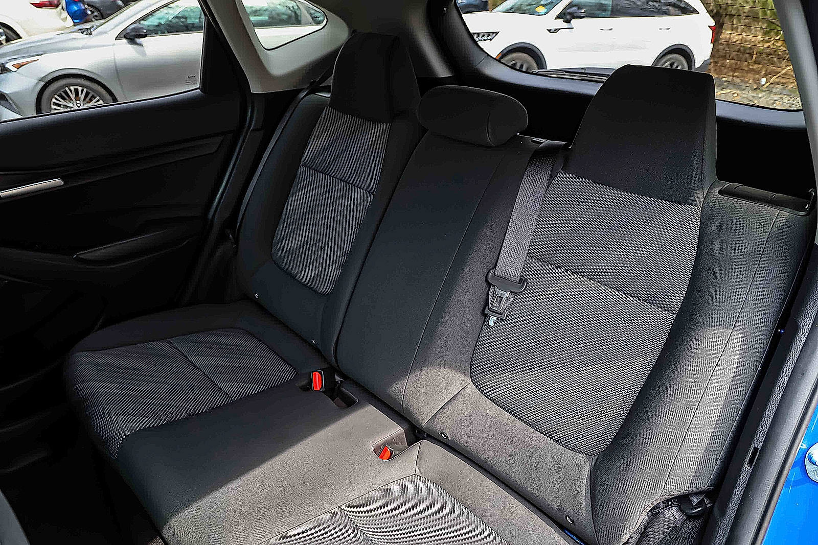 Certified 2024 Kia Seltos LX AWD/4WD image 22
