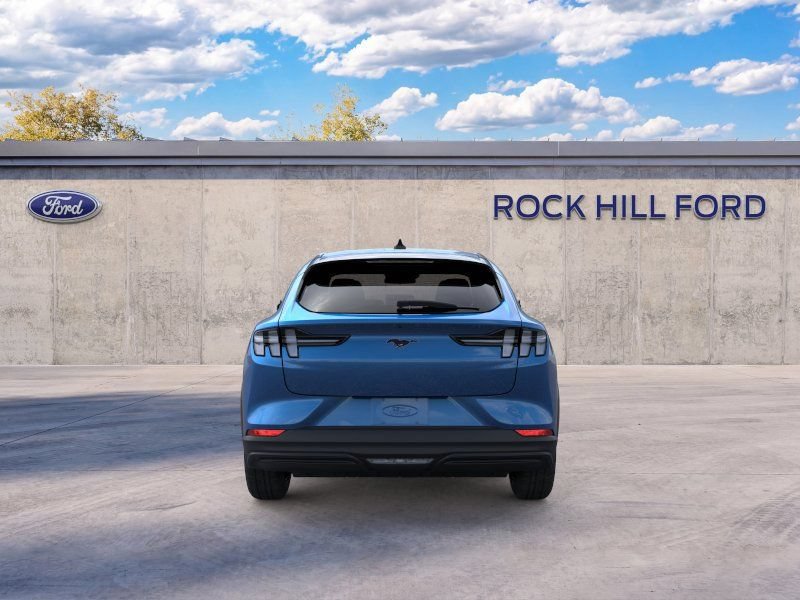 New 2026 Ford Mustang Mach-E Premium w/ Sport Appearance Package AWD/4WD image 7