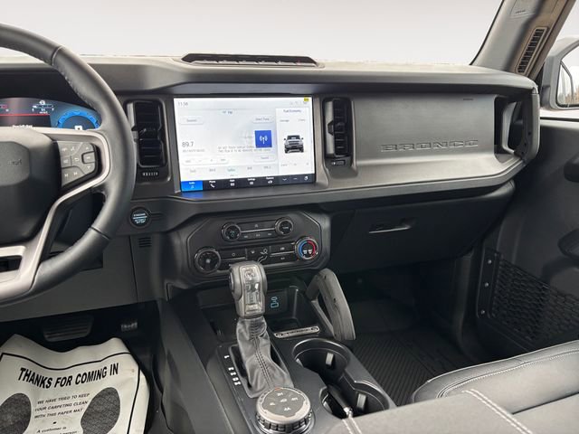 New 2025 Ford Bronco Badlands image 11