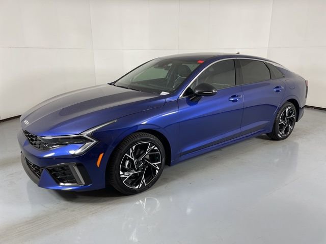 New 2026 Kia K5 GT-Line image 4