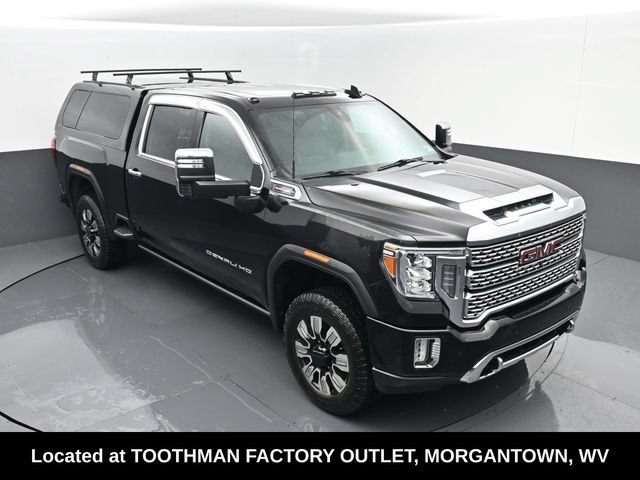 Used 2023 GMC Sierra 3500 Denali w/ Denali Ultimate Package AWD/4WD image 21