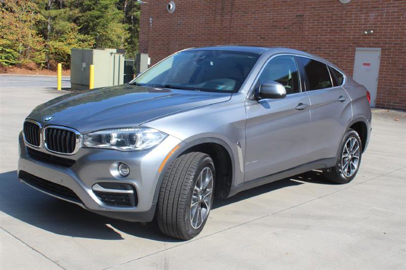Used 2016 BMW X6 xDrive35i image 2
