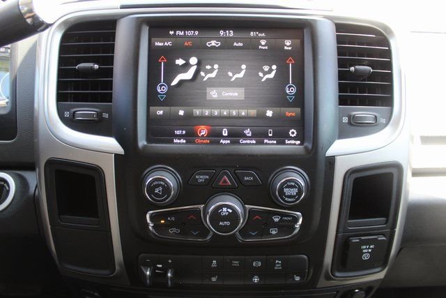 Used 2018 RAM 2500 Big Horn image 16