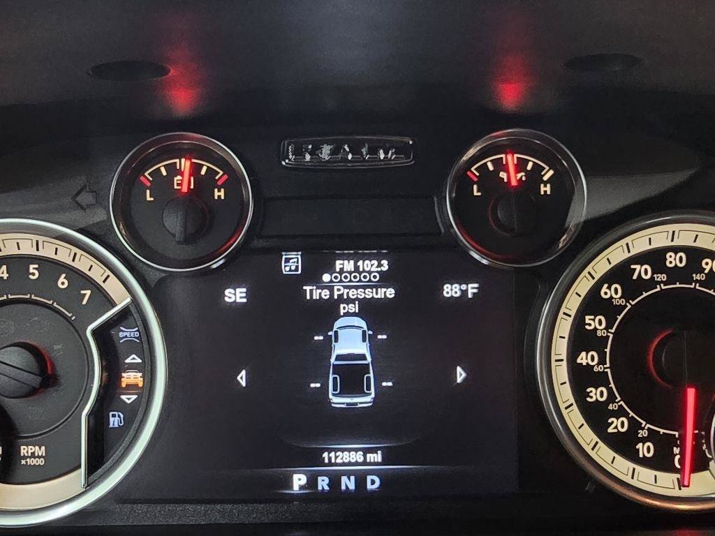 Used 2017 RAM 1500 Lone Star RWD image 21