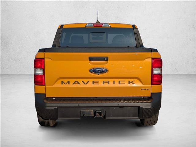 Used 2022 Ford Maverick Lariat w/ Lariat Luxury Package AWD/4WD image 6