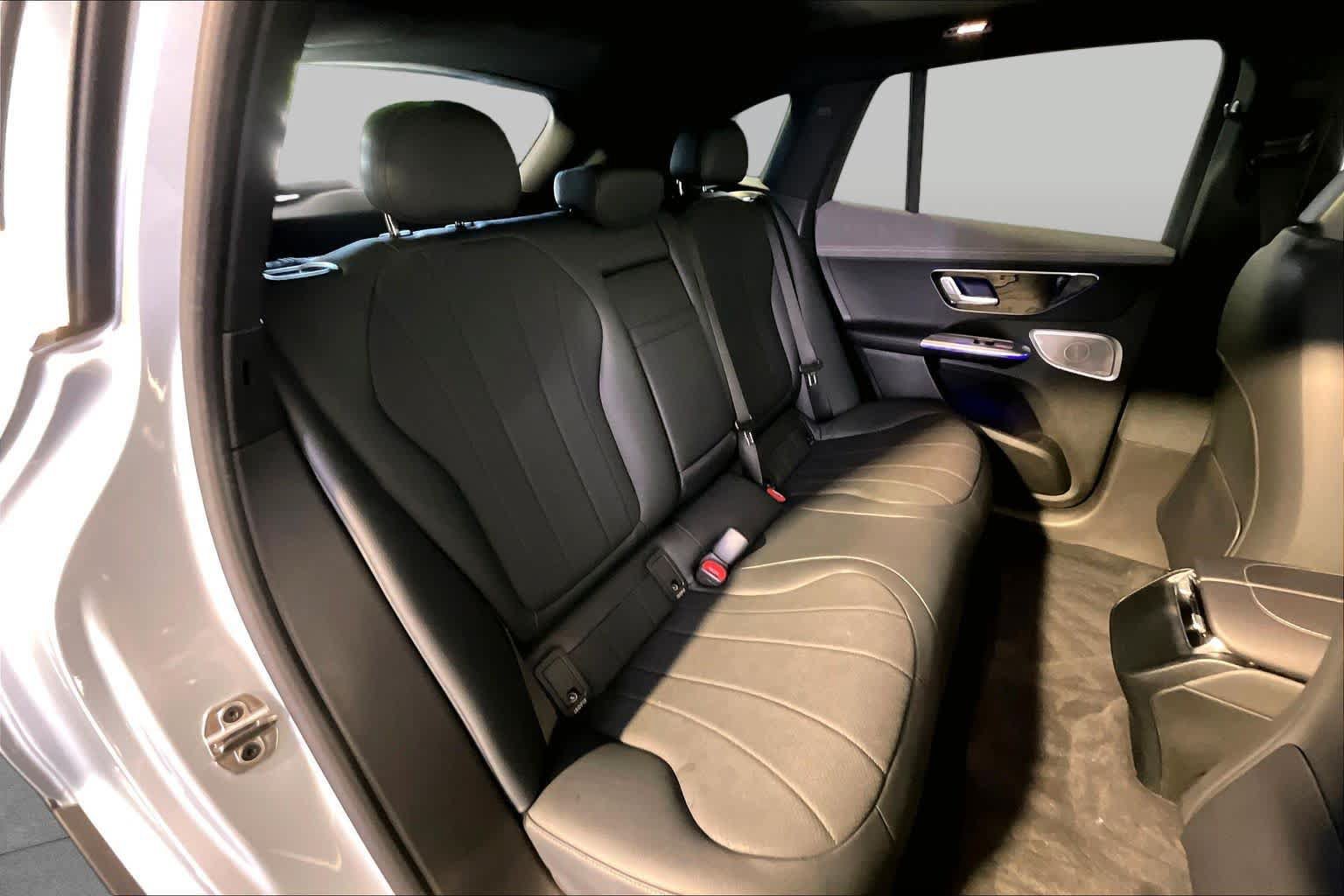 Certified 2023 Mercedes-Benz EQE 350+ 4MATIC SUV image 19