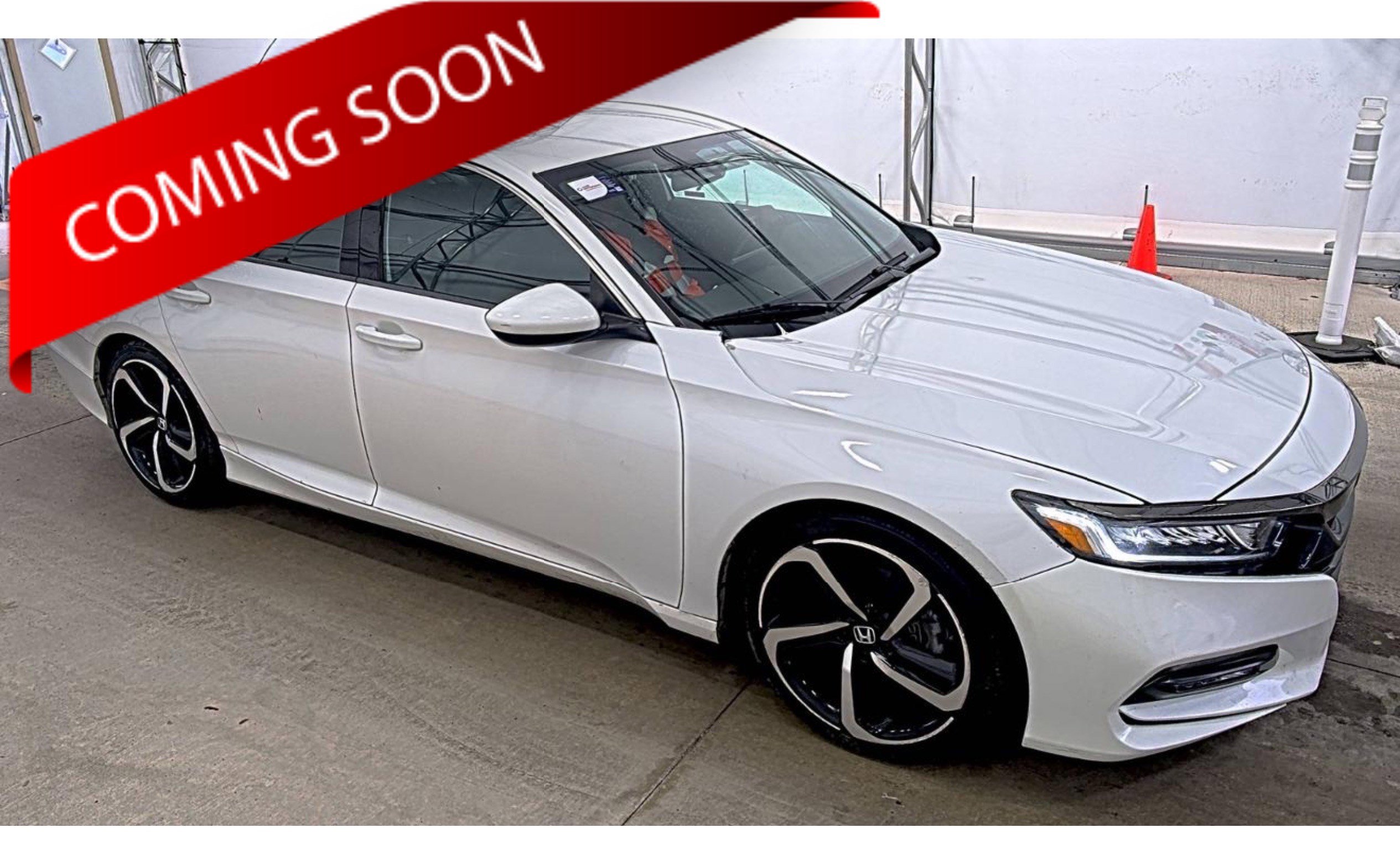 Used 2019 Honda Accord Sport