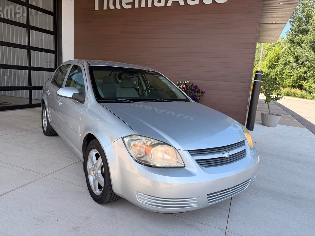 Used 2009 Chevrolet Cobalt LT w/ My Link Package FWD image 1