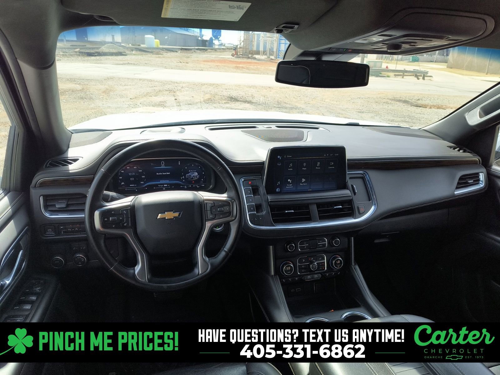 Used 2023 Chevrolet Suburban Premier image 19