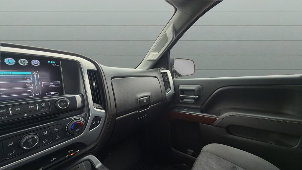 Used 2017 GMC Sierra 1500 SLE w/ Max Trailering Package AWD/4WD image 14