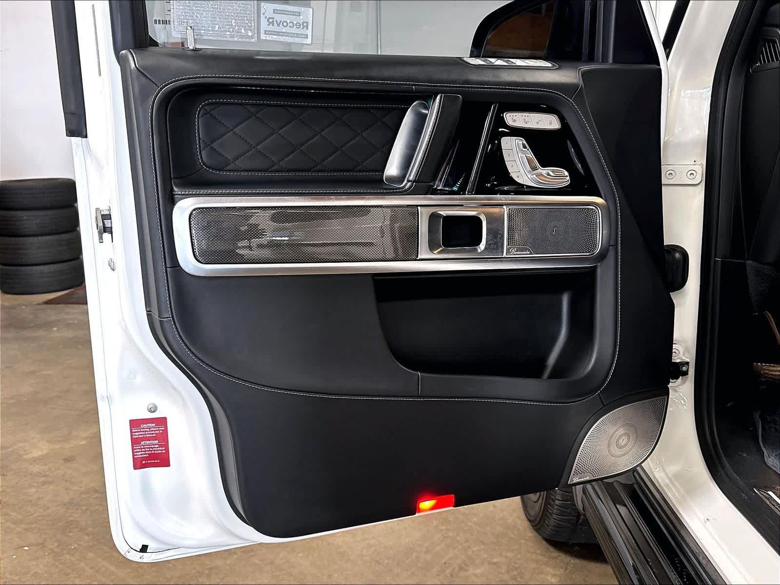 Used 2023 Mercedes-Benz G 63 AMG 4MATIC image 25