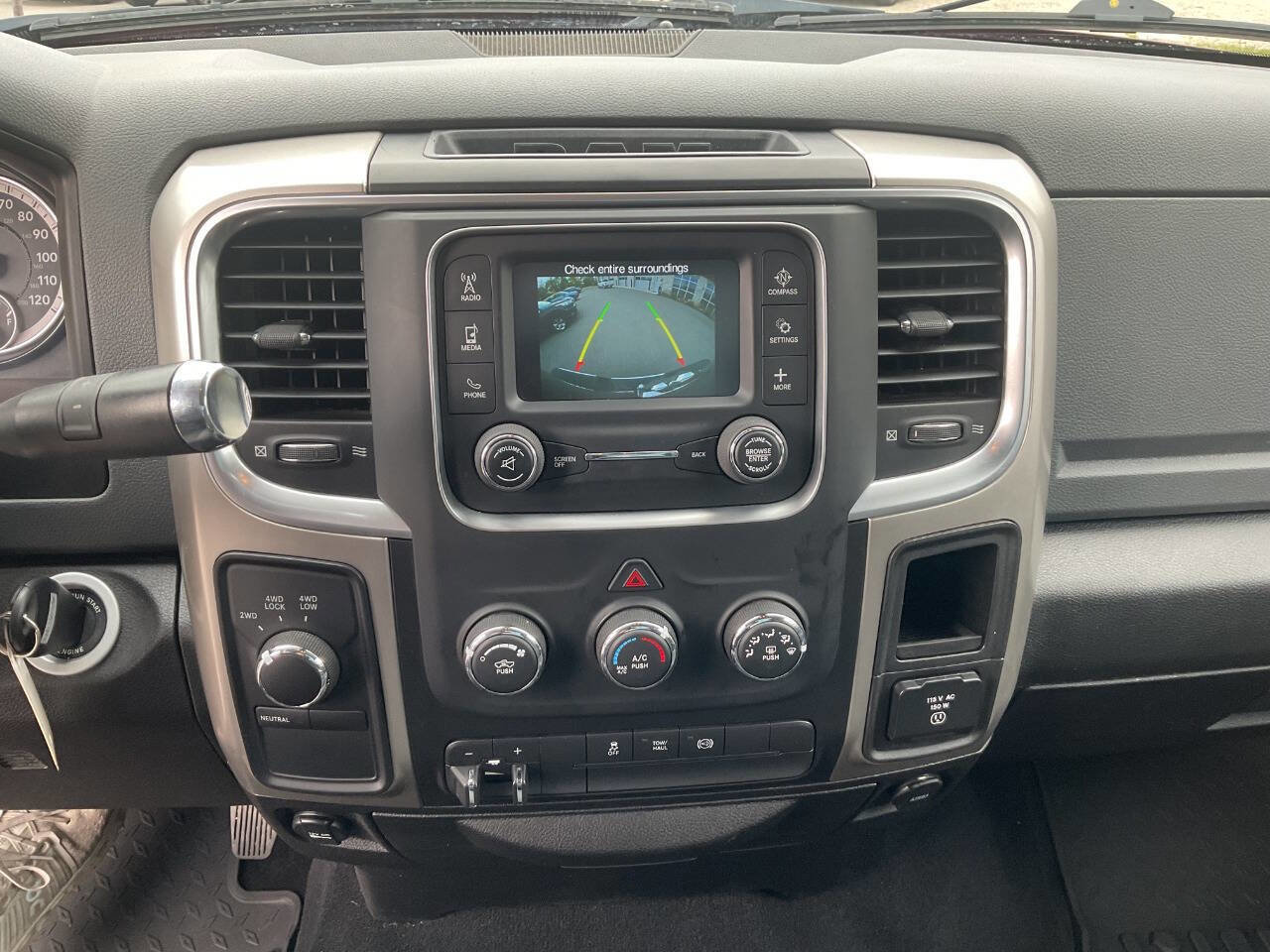 Used 2018 RAM 3500 SLT image 29
