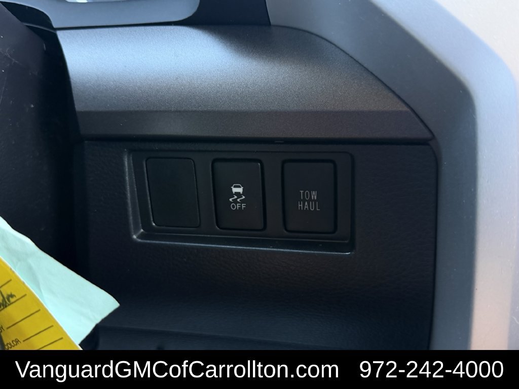 Used 2014 Toyota Tundra SR5 w/ SR5 Upgrade Package AWD/4WD image 22